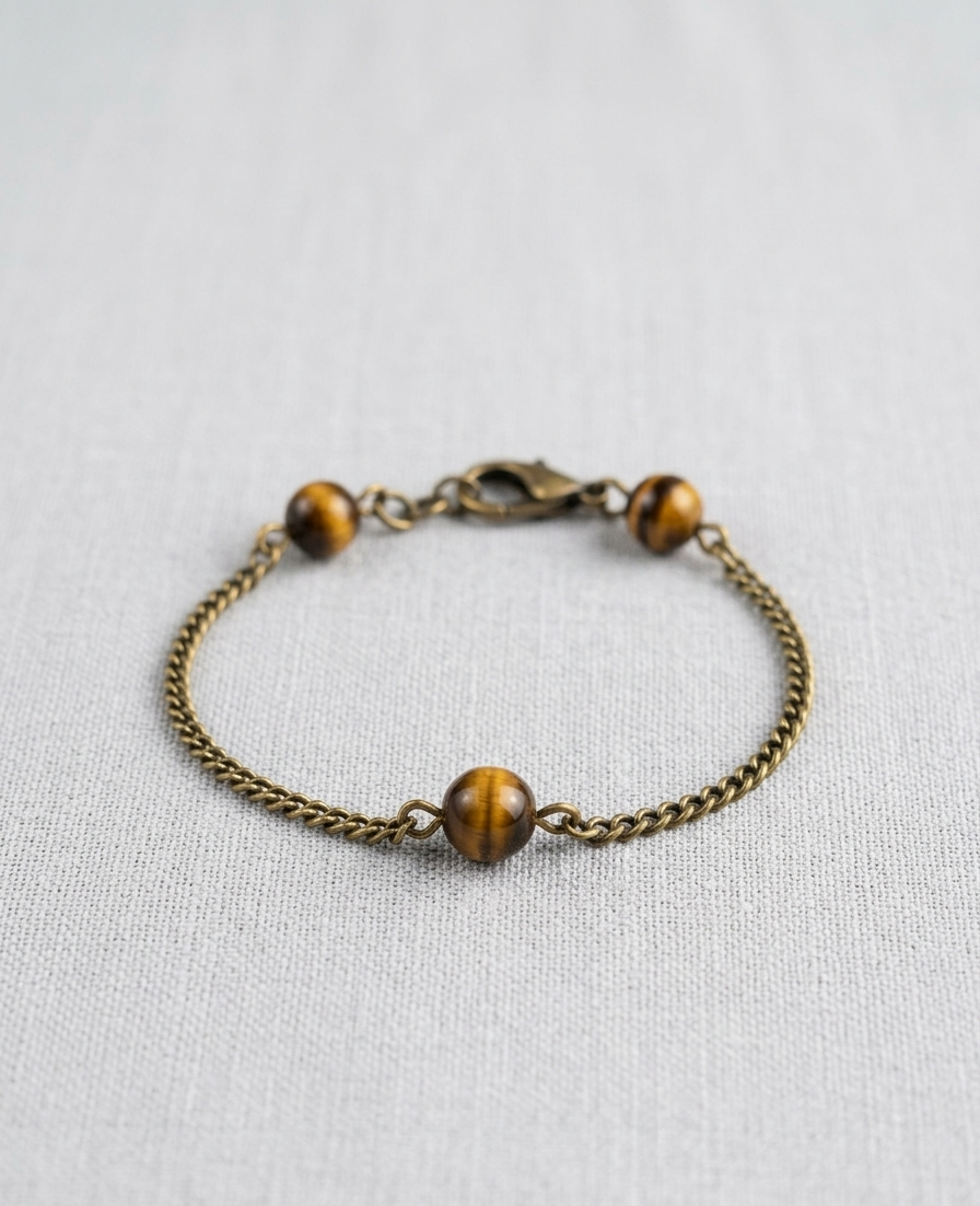 Bracelet Oeil de tigre