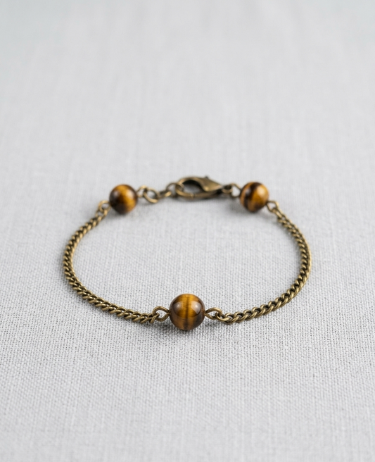 Bracelet Oeil de tigre